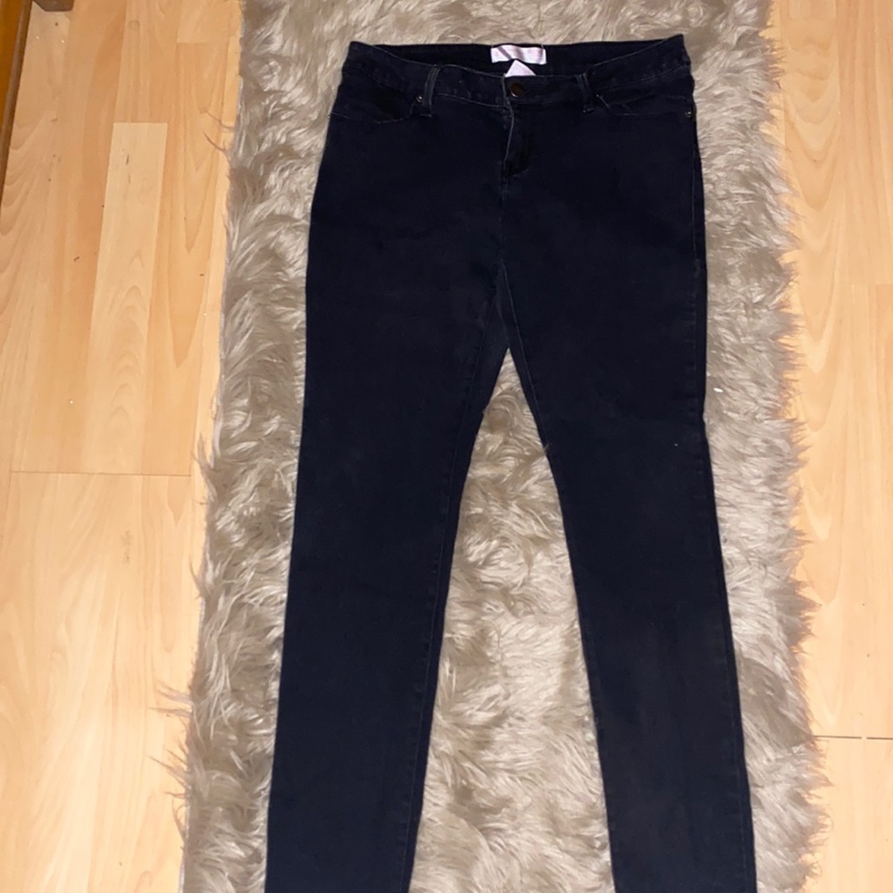 Black stretchy Jeans